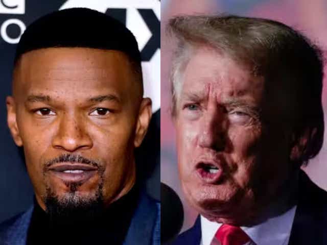 Jamie Foxx Latest News Breaking Stories And Comment The Independent 